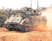 BAE Systems Receives Contract Modification For M113 Reset