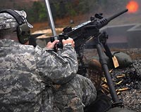 Live-Fire Demo Showcases Future Weapons