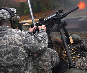 New arms trade treaty: playing with fire
