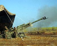 M777 Lightweight Howitzer Update Gives More Range And Accuracy