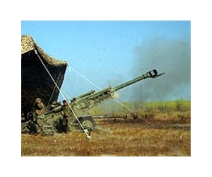 India Orders M777 155mm Howitzers