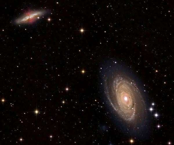 Astronomers find universe's longest intergalactic gas filament