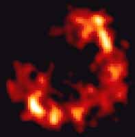 UI Researchers Discover Star Orbiting A Medium-Sized Black Hole