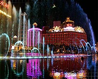In Macau, gambling's the only game in town