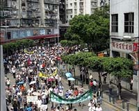 Macau to reclaim land as population surges: official