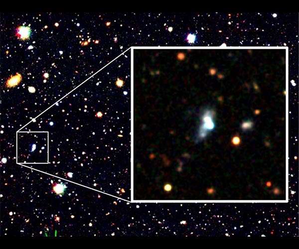 Public participation in machine learning bolsters extraterrestrial research