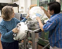 Solving The Problems Of Garbage In Space
