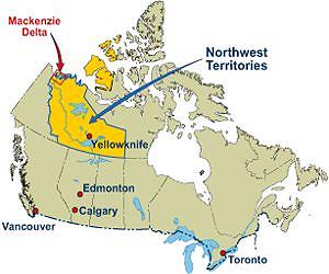 Canada gas project, pipeline gets green light