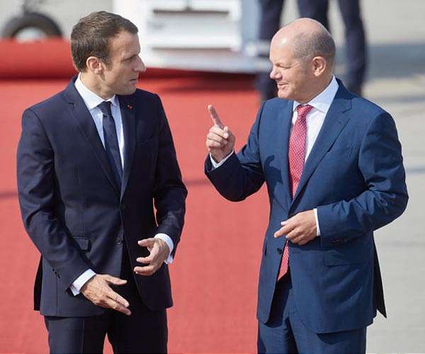 Five challenges for Macron in new term
