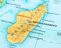 Madagascan army seeks president's ouster: chief of staff