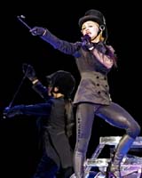 Russian Duma Rejects Madonna Space Holiday