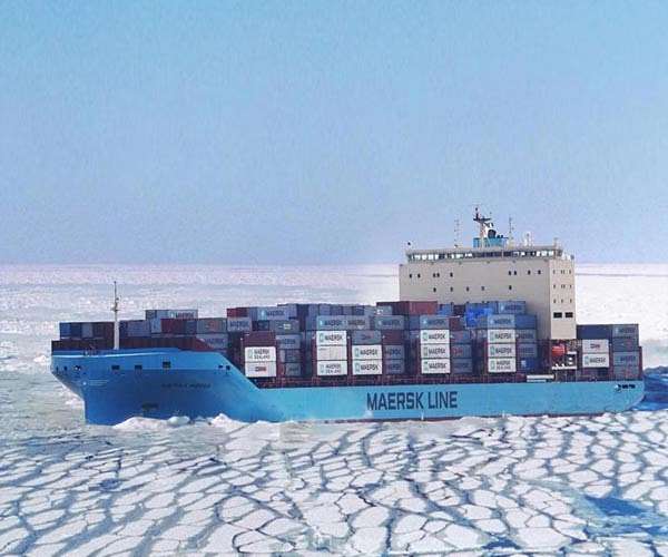 Maersk to launch first carbon neutral ship within two years