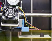 3D-printed magnets