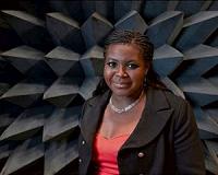 Maggie Aderin-Pocock goes boldly into space exploration