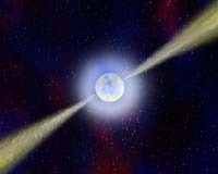 Supermagnetic Neutron Star Surprises Scientists, Forces Revision of Theories