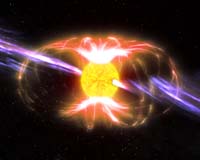 Heartbeats Link Magnetars, Pulsars