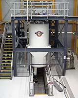 NSF Builds 21 Tesla Superconducting Magnet