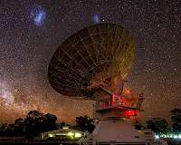 Mapping the Magnetic Bridge Between Our Nearest Galactic Neighbors