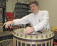 National High Magnetic Field Lab Complete Testing Of New 35 Tesla Magnet