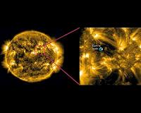 Queen's University Belfast lead research milestone in predicting solar flares