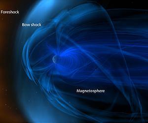 NASA's Wind Mission Encounters 'SLAMS' Waves