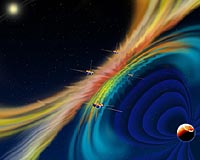 MMS Mission Enters Implementation Phase