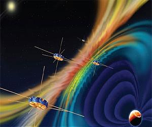 Lockheed Martin ATC Delivers Flight Hardware For Magnetospheric Multiscale Mission