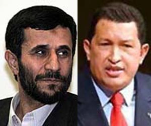 Defiant Ahmadinejad wins backing of four LatAm allies