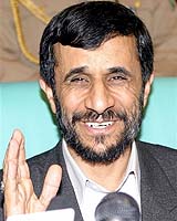 Iran Reformists Urge Nuclear Freeze