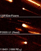 Main-Belt Comets May Have Been Source Of Earths Water