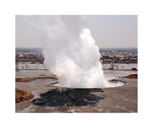 Human error to blame for Indonesia's mud volcano: scientists