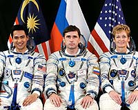 Malaysia cheers historic space odyssey