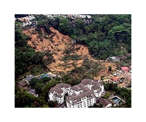 At least 12 dead in Malaysia orphanage landslide
