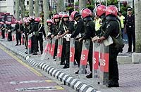 War On Cataclysmic Terrorism Needs New Weapons: Mahathir