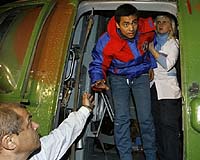 'Malaysian Gagarin' eyes return to space