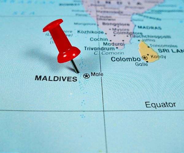 Maldives formally asks India to withdraw troops