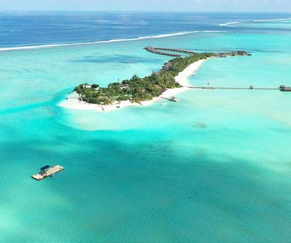 Island nations sign climate solidarity declaration in Indonesia