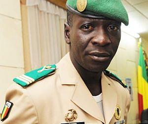 Mali defence minister vows to support coup leader's trial