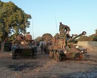 Foreign military forces in Mali