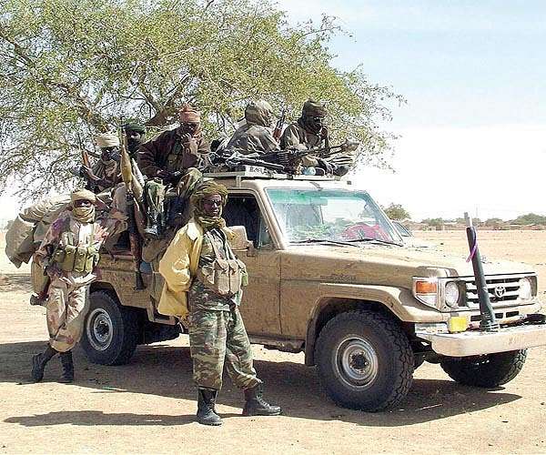 France 24 TV and RFI radio say Mali has banned them for good