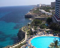 Terror scare grips holiday hot spot