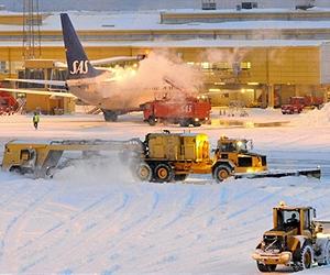 Half-metre of snowfall blankets Moscow, disrupts traffic