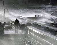 Tiny Tremors Can Track Extreme Storms In A Warming Planet
