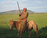 Mongol Empire rode wave of mild climate