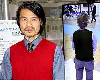 Smart Mirror Makes for Fast Fashion Changes