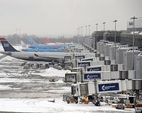Grounded European flights add to Christmas travel woes