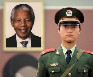 S. Africa's China ambassador 'compares Mandela to Mao'