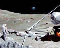 Russia picking moon rocket design