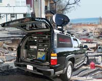 ManTech To Demonstrate Mobile Communications System
