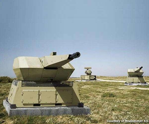 Germany to give Slovakia Mantis air defence systems